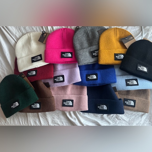 The North Face' Beanie Collection - Multiple Colors Bundle all 14 or Mix n Match - Picture 1 of 1